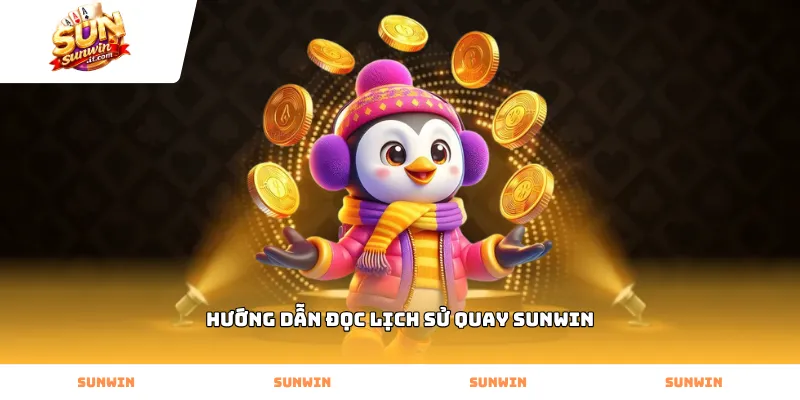 Cách thực hiện hướng dẫn đọc lịch sử quay Sunwin nhanh chóng
